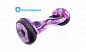 Гироскутер Smart Balance 10,5" APP NEW PREMIUM Фиолетовый граффити